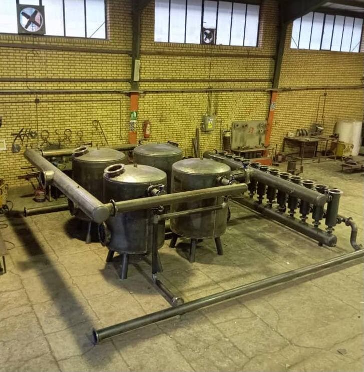 ایستگاه ۷۰ لیتر بر ثانیه