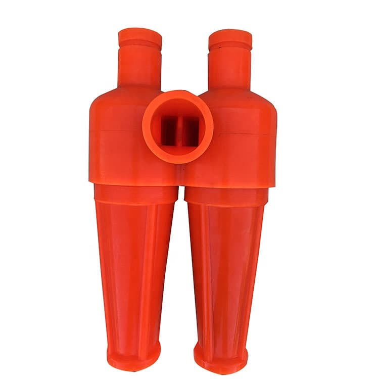 هیدروسیکلون ۴ اینچ مدل HC400