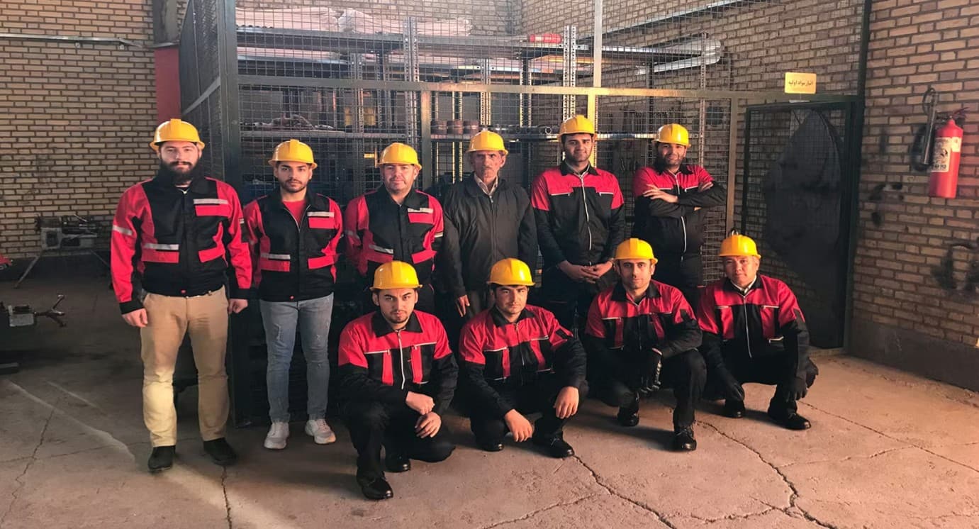 گروه مهندسی آبانگان