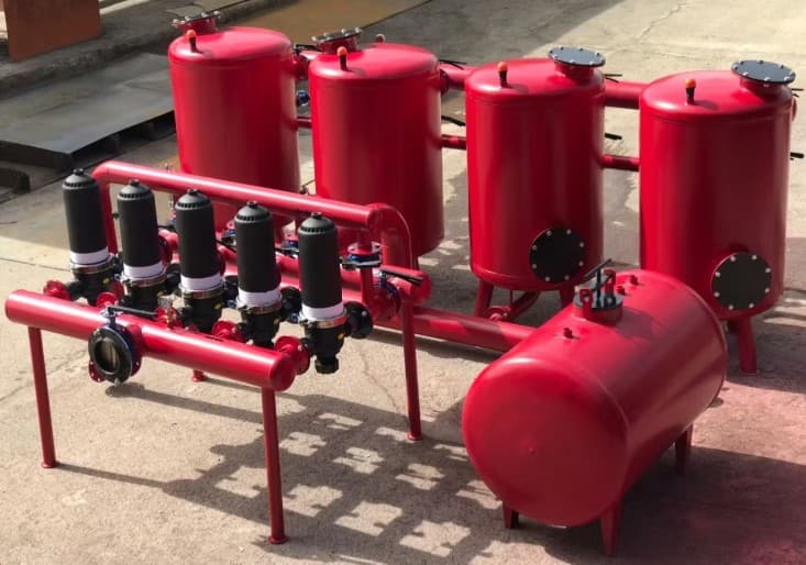 نمایی از فضای تولید و مونتاژ گروه صنعتی آبانگان