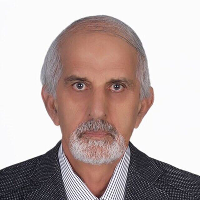 تصویر مرحوم رضا کیا حسینی، مؤسس شرکت مهندسی آبانگان