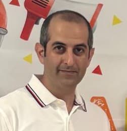 تصویر مهندس سعید کیاحسینی، مشاور ارشد آبانگان